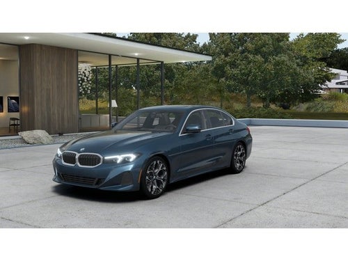 2026 BMW 3 Series 330i NA xDrive
