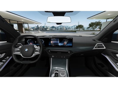 2026 BMW 3 Series 330i NA xDrive
