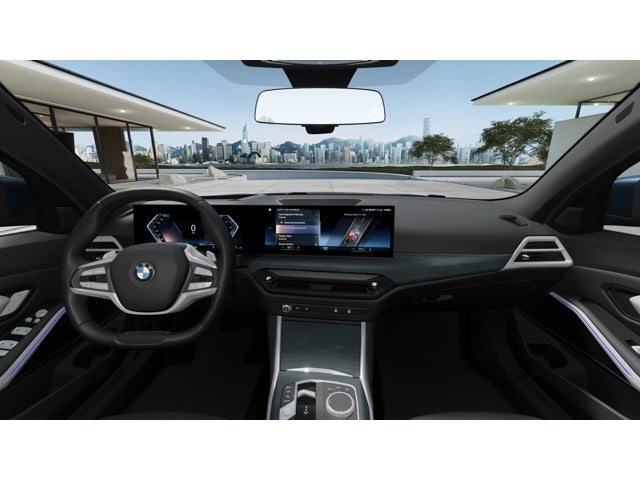 2026 BMW 3 Series 330i NA xDrive