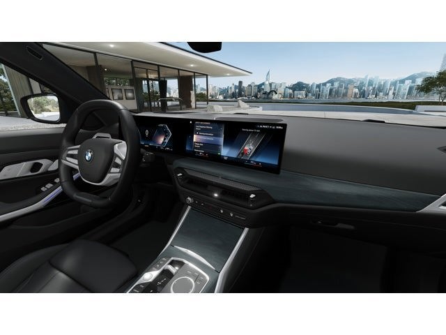 2026 BMW 3 Series 330i NA xDrive