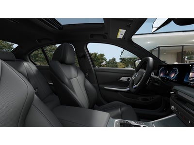 2026 BMW 3 Series 330i NA xDrive