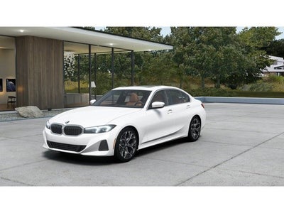 2026 BMW 3 Series 330i NA xDrive