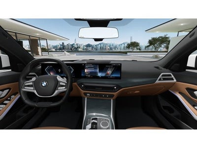 2026 BMW 3 Series 330i NA xDrive