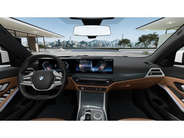2026 BMW 3 Series 330i NA xDrive
