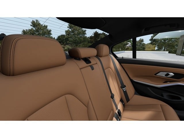 2026 BMW 3 Series 330i NA xDrive