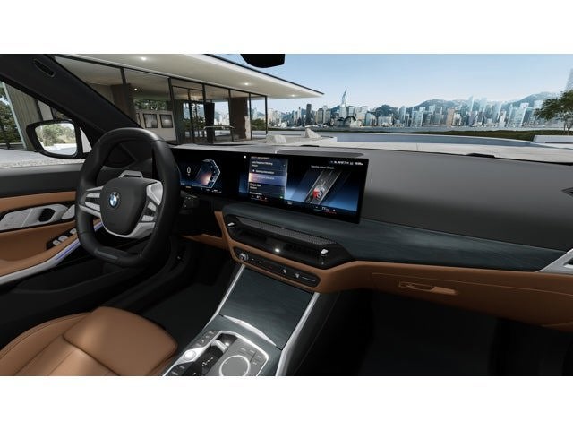 2026 BMW 3 Series 330i NA xDrive