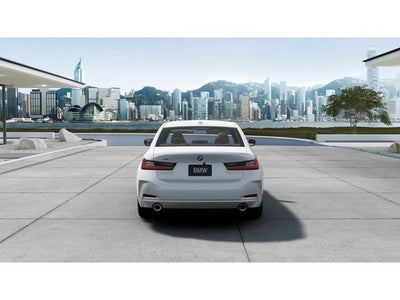 2026 BMW 3 Series 330i NA xDrive