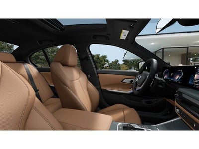 2026 BMW 3 Series 330i NA xDrive