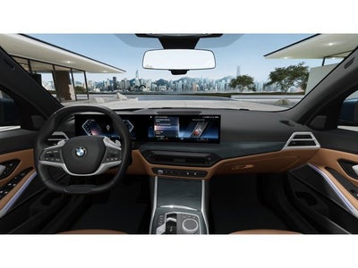 2026 BMW 330i 330i NA xDrive