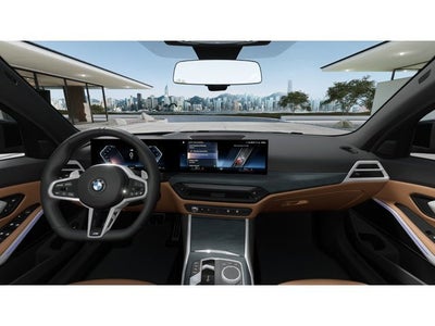 2026 BMW 3 Series 330i NA xDrive