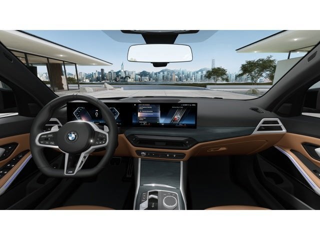 2026 BMW 3 Series 330i NA xDrive