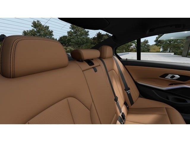 2026 BMW 3 Series 330i NA xDrive