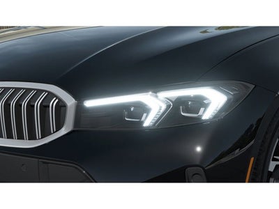 2026 BMW 3 Series 330i NA xDrive