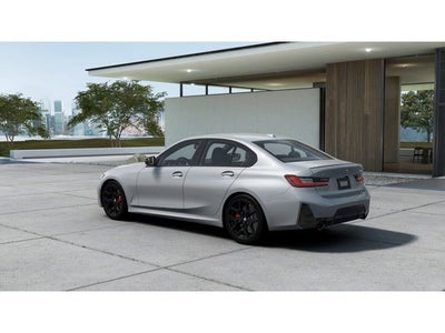2026 BMW 330i 330i NA xDrive