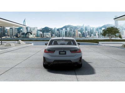 2026 BMW 330i 330i NA xDrive
