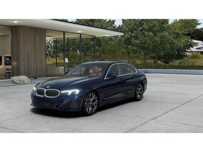 2026 BMW 3 Series 330i NA xDrive