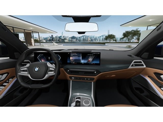 2026 BMW 3 Series 330i NA xDrive