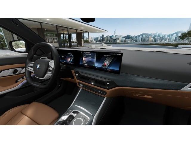 2026 BMW 3 Series 330i NA xDrive