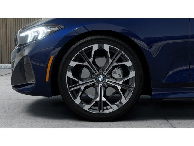 2026 BMW 3 Series 330i NA xDrive