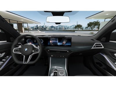 2026 BMW 3 Series 330i NA xDrive