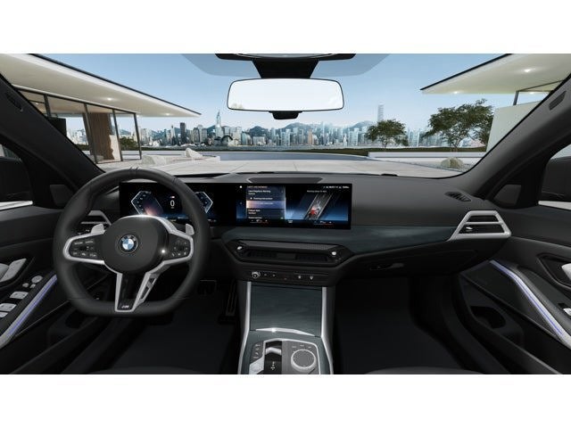 2026 BMW 3 Series 330i NA xDrive