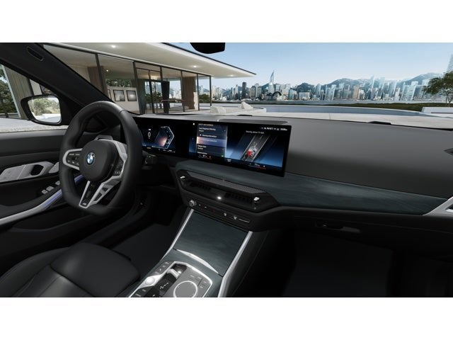 2026 BMW 3 Series 330i NA xDrive