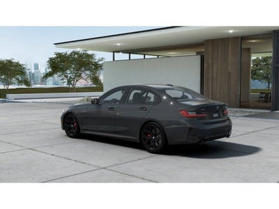 2026 BMW 3 Series 330i NA xDrive