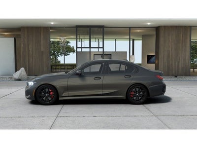 2026 BMW 3 Series 330i NA xDrive