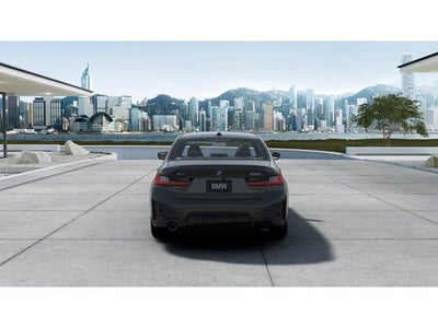 2026 BMW 3 Series 330i NA xDrive