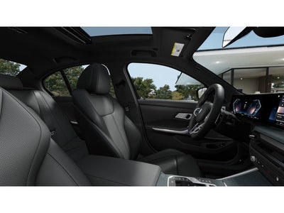2026 BMW 3 Series 330i NA xDrive