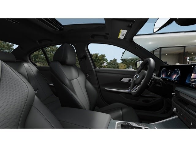 2026 BMW 3 Series 330i NA xDrive