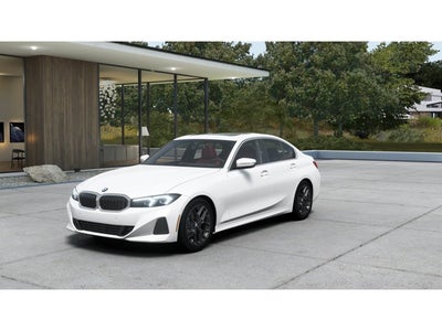 2026 BMW 3 Series 330i NA xDrive