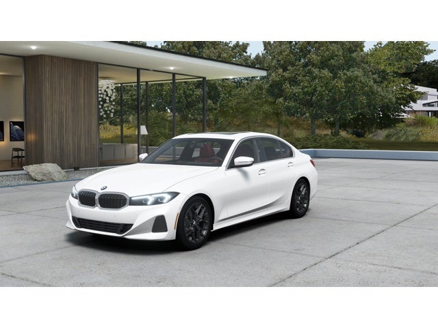 2026 BMW 3 Series 330i NA xDrive