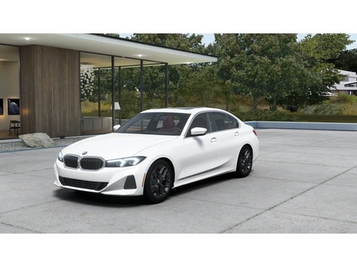 2026 BMW 3 Series 330i NA xDrive