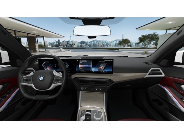 2026 BMW 3 Series 330i NA xDrive