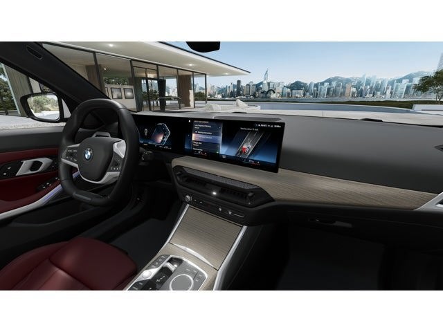 2026 BMW 3 Series 330i NA xDrive