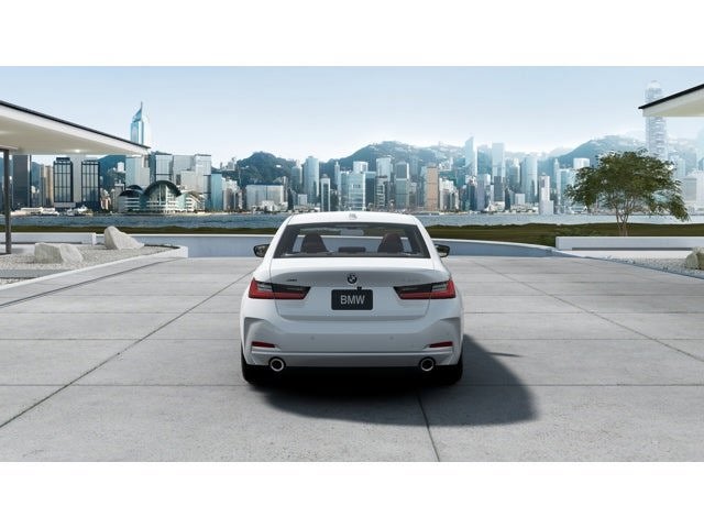 2026 BMW 3 Series 330i NA xDrive