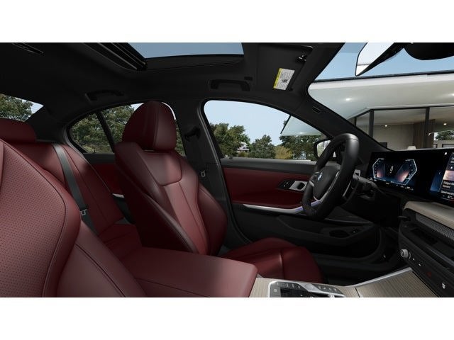 2026 BMW 3 Series 330i NA xDrive