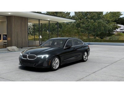 2026 BMW 330i 330i NA xDrive