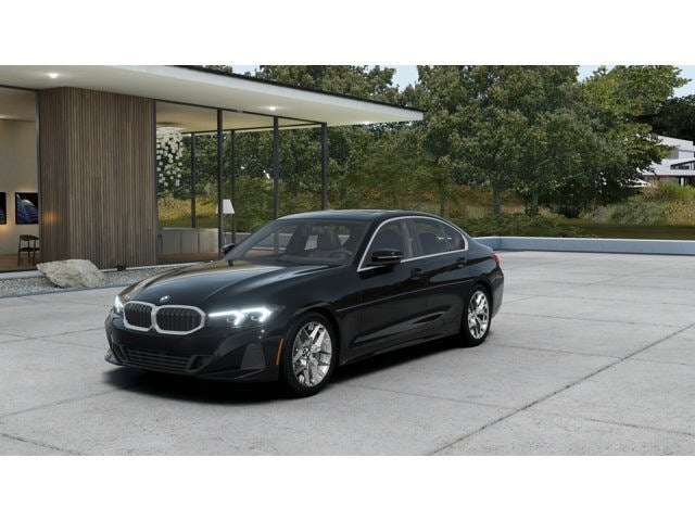 2026 BMW 330i 330i NA xDrive