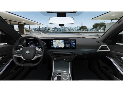 2026 BMW 330i 330i NA xDrive