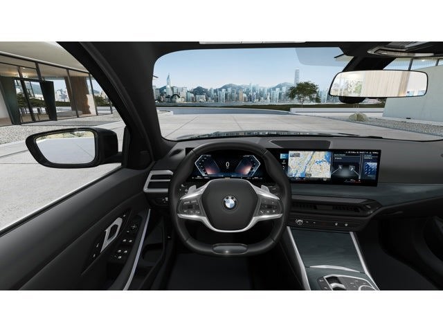 2026 BMW 330i 330i NA xDrive