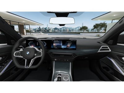 2026 BMW 3 Series 330i NA xDrive