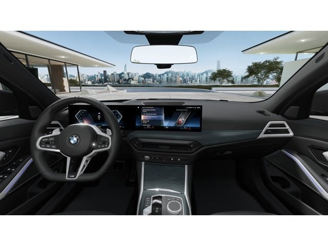 2026 BMW 3 Series 330i NA xDrive