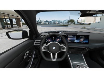 2026 BMW 3 Series 330i NA xDrive
