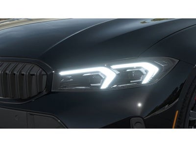 2026 BMW 3 Series 330i NA xDrive