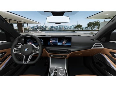 2026 BMW 3 Series 330i NA xDrive