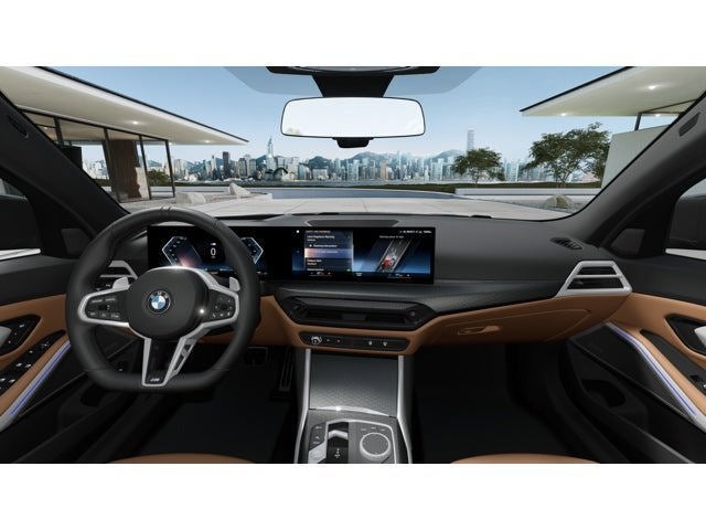 2026 BMW 3 Series 330i NA xDrive
