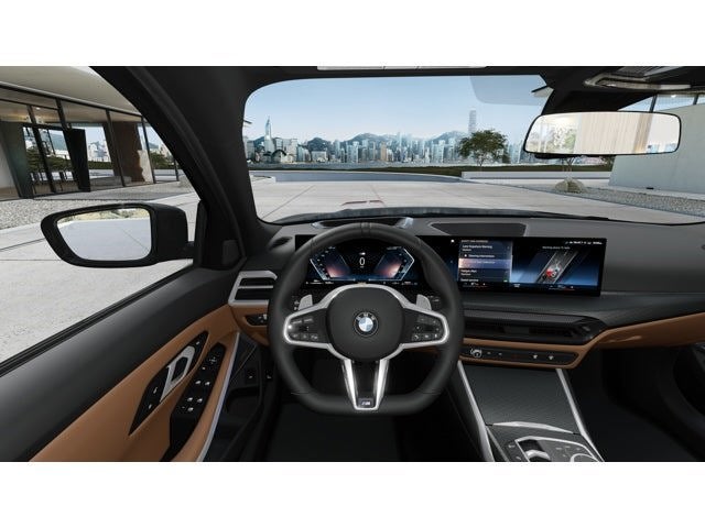 2026 BMW 3 Series 330i NA xDrive