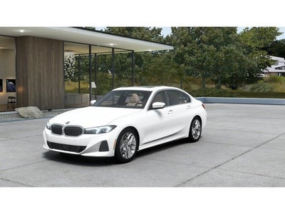 2026 BMW 3 Series 330i NA xDrive